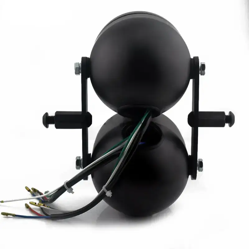 Phare Double Optique Moto