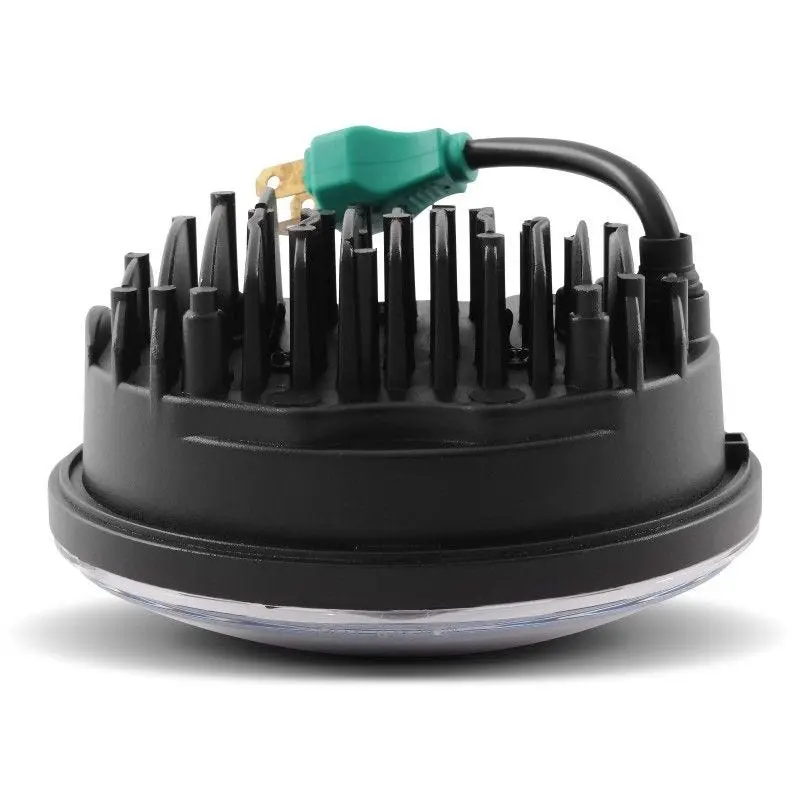 Phare LED moto custom 5,75 pouces