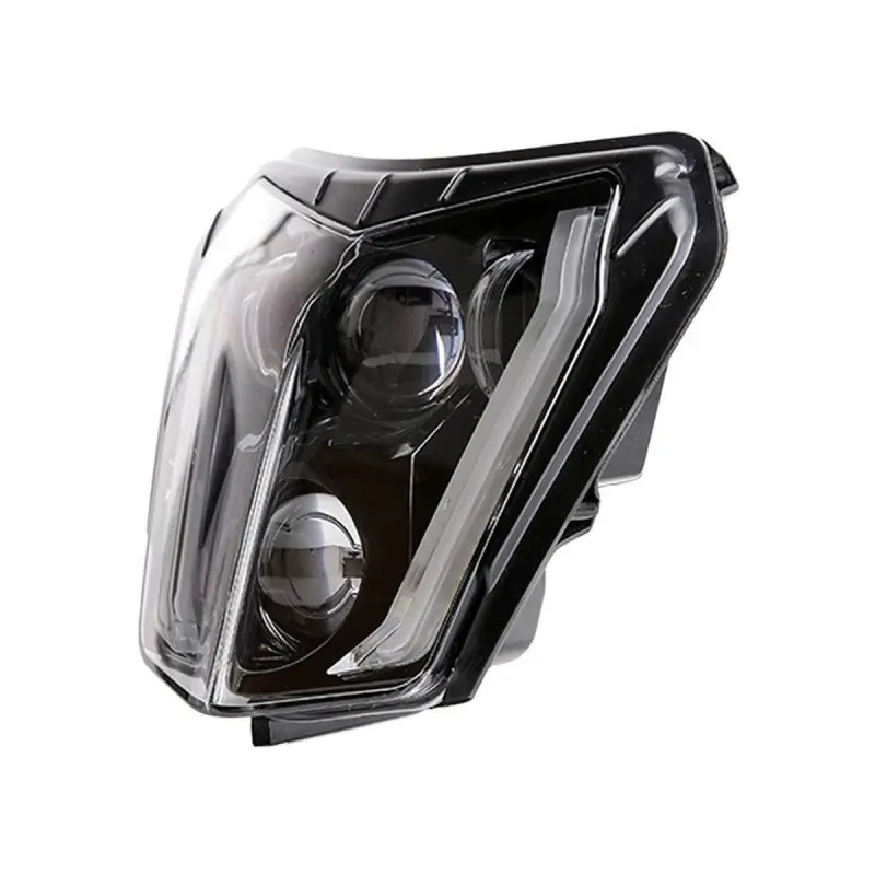 Phare LED moto ECE pour KTM 690 SMC / R SW2
