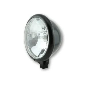 Phare Moto Bates Noir 5 - 3-4