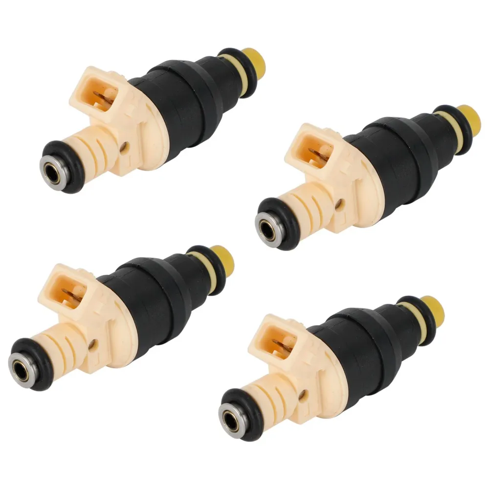 4 pièces BMW K100 moto disque monotrou EV1 14LB 0280150210 injecteurs de carburant