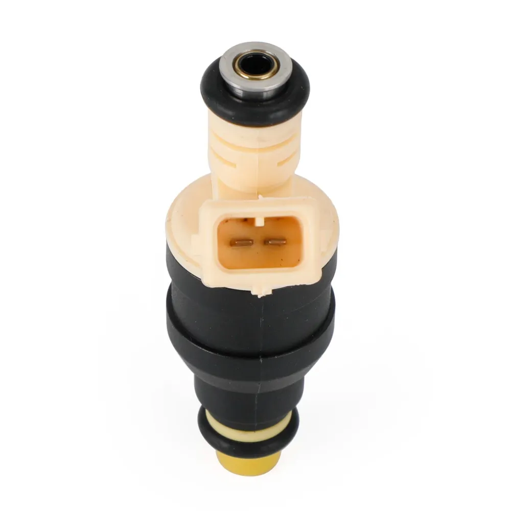 4 pièces BMW K100 moto disque monotrou EV1 14LB 0280150210 injecteurs de carburant