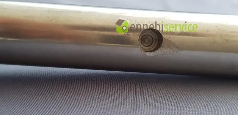 Pin de l'axe de moto-hhydutor n5 n5