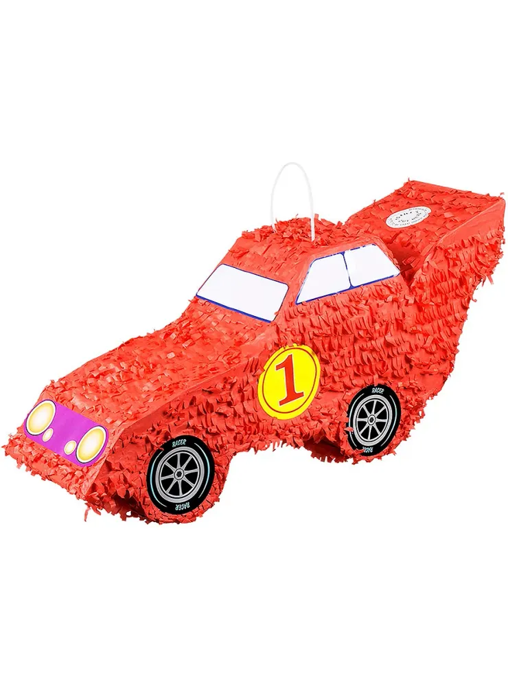 Pinata voiture de course