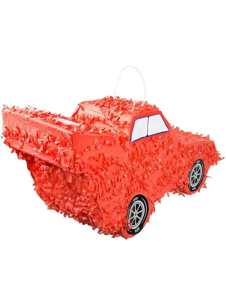 Pinata voiture de course