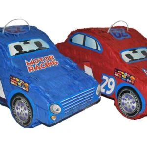 pinata voiture motor racing 50cm