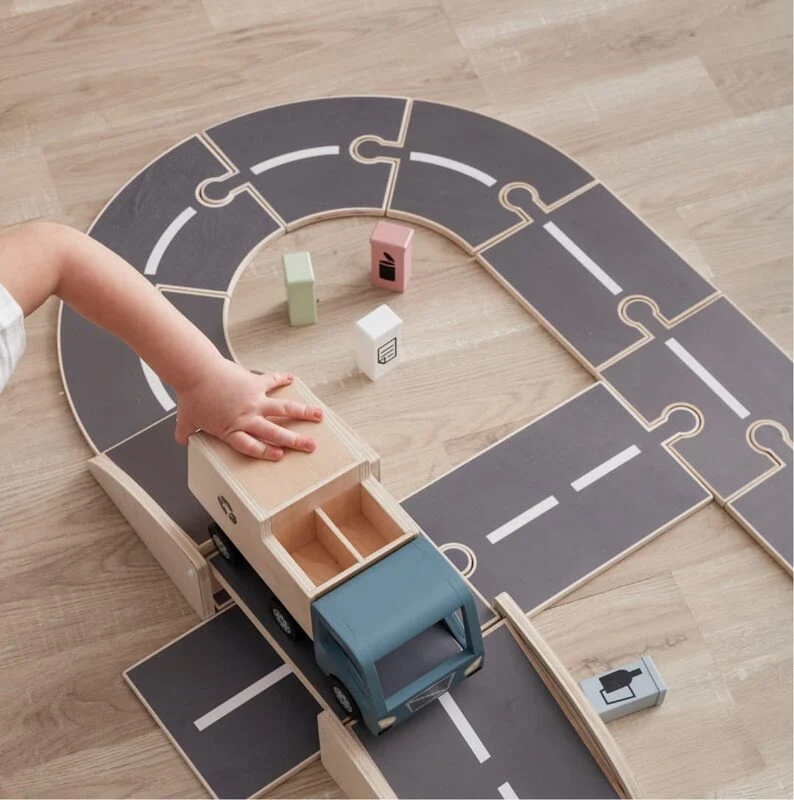 Piste voiture AIDEN