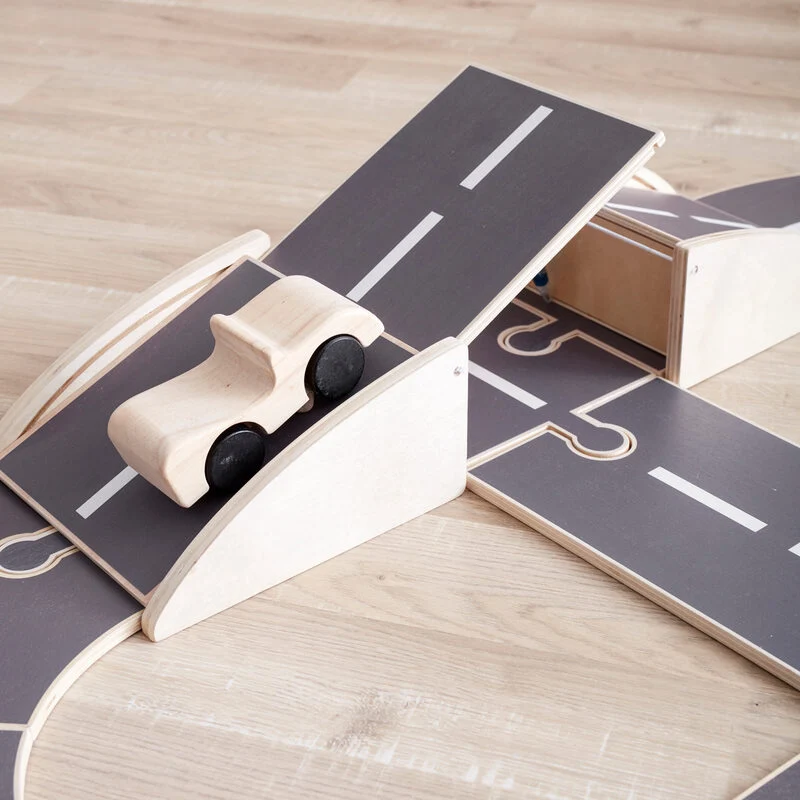 Piste voiture AIDEN