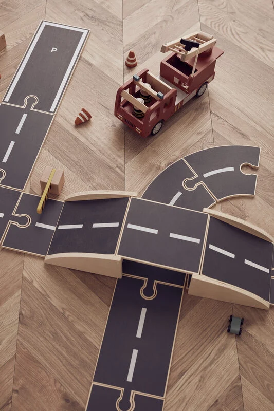 Piste voiture AIDEN
