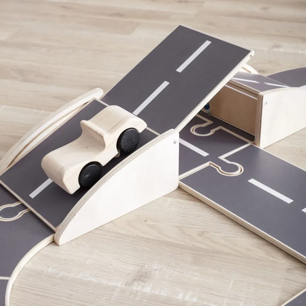 Piste voiture AIDEN