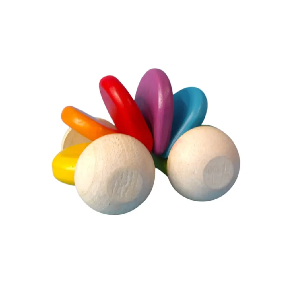 Hochet - La voiture bébé Plan Toys