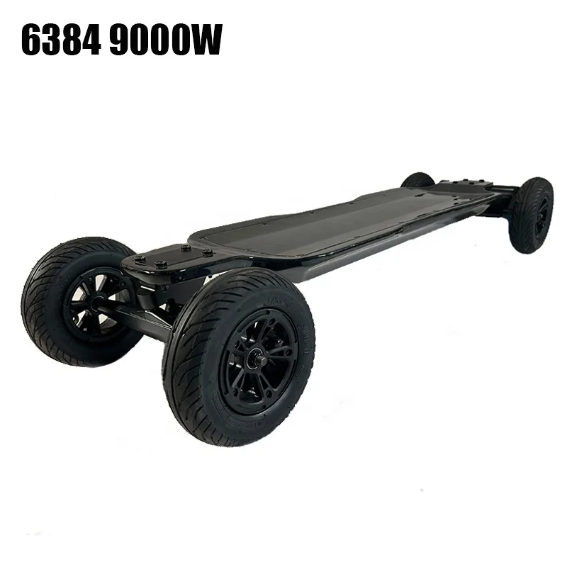 Planche électrique C5 9000W 120A Dual Motor Snowboard
