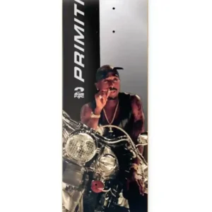Planche de Skate Primitive X Tupac Moto 8.25