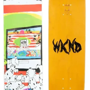 Planche WKND Moto 3 8.125