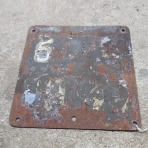 plaque immatriculation moto guzzi