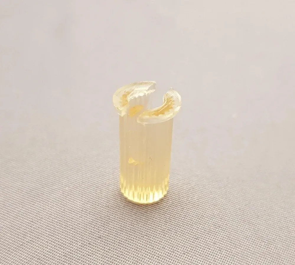 Plastic Plastic Insert Knobs Tap Spap Car Café de la voiture 'de Lantghi ECOV31