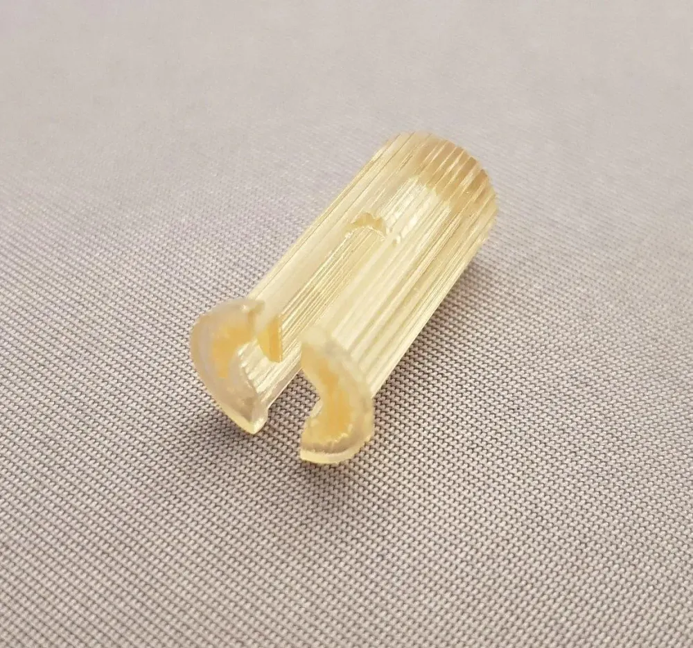 Plastic Plastic Insert Knobs Tap Spap Car Café de la voiture 'de Lantghi ECOV31
