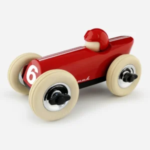 Playforever - Voiture Buck - Rouge - L.20cm