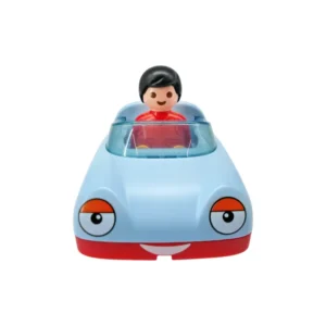 Playmobil 1. 2. 3 - Voiture cabriolet - Set 6790