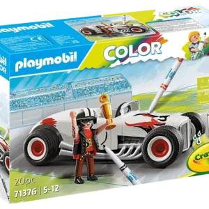 Voiture de course - Playmobil Color
