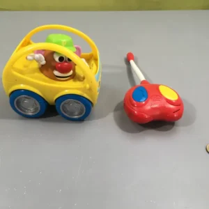 Playskool Voiture RC Mr Potato Fonctionne