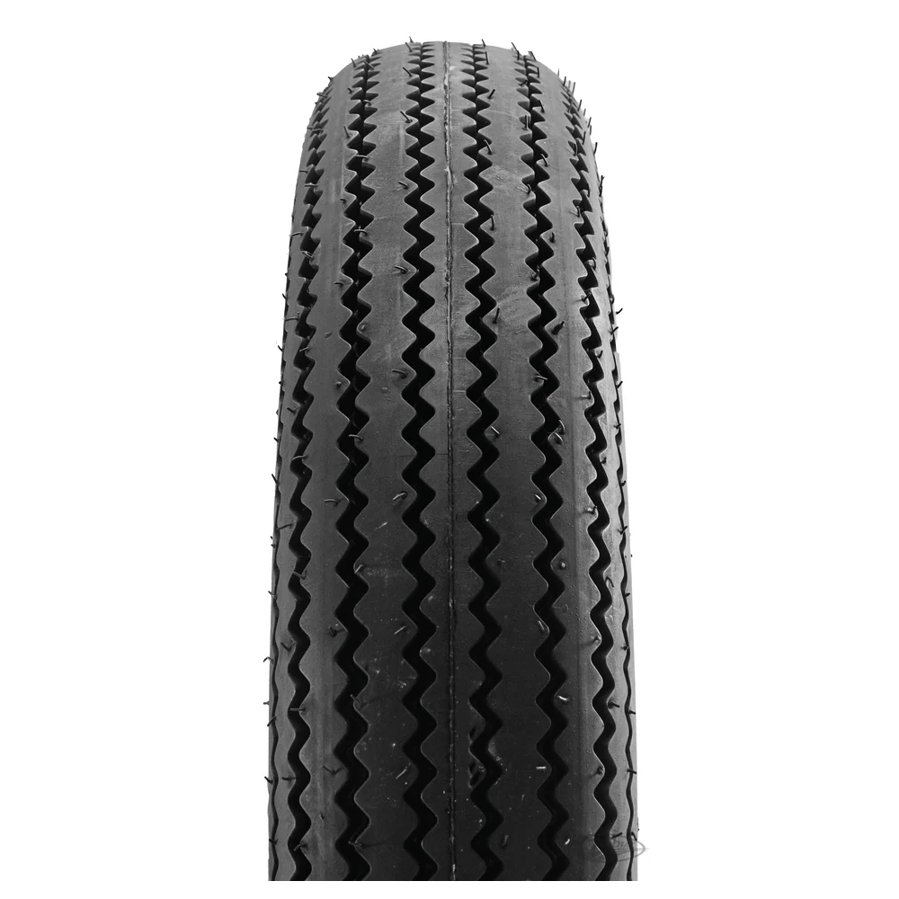 Pneu moto classique européen 15"