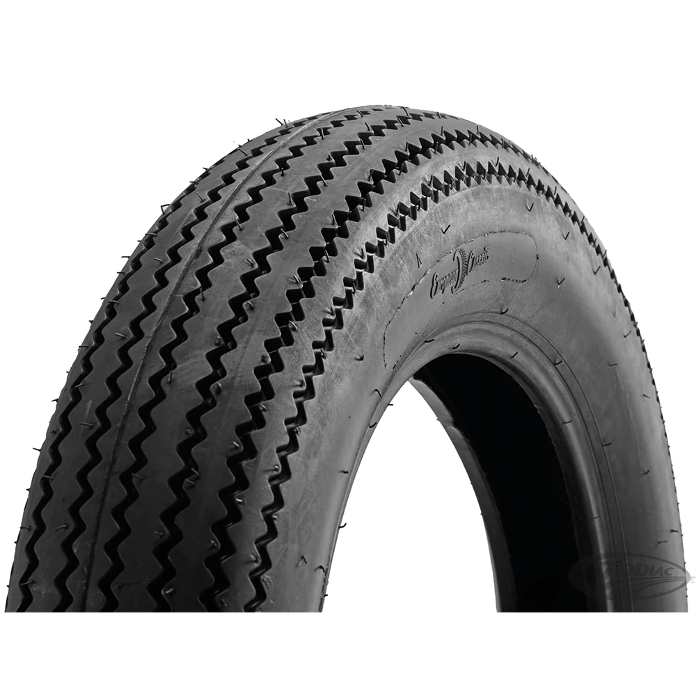 Pneu moto classique européen 15"