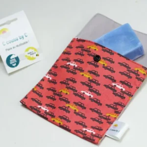 Pochette imperméable Collection Voiture