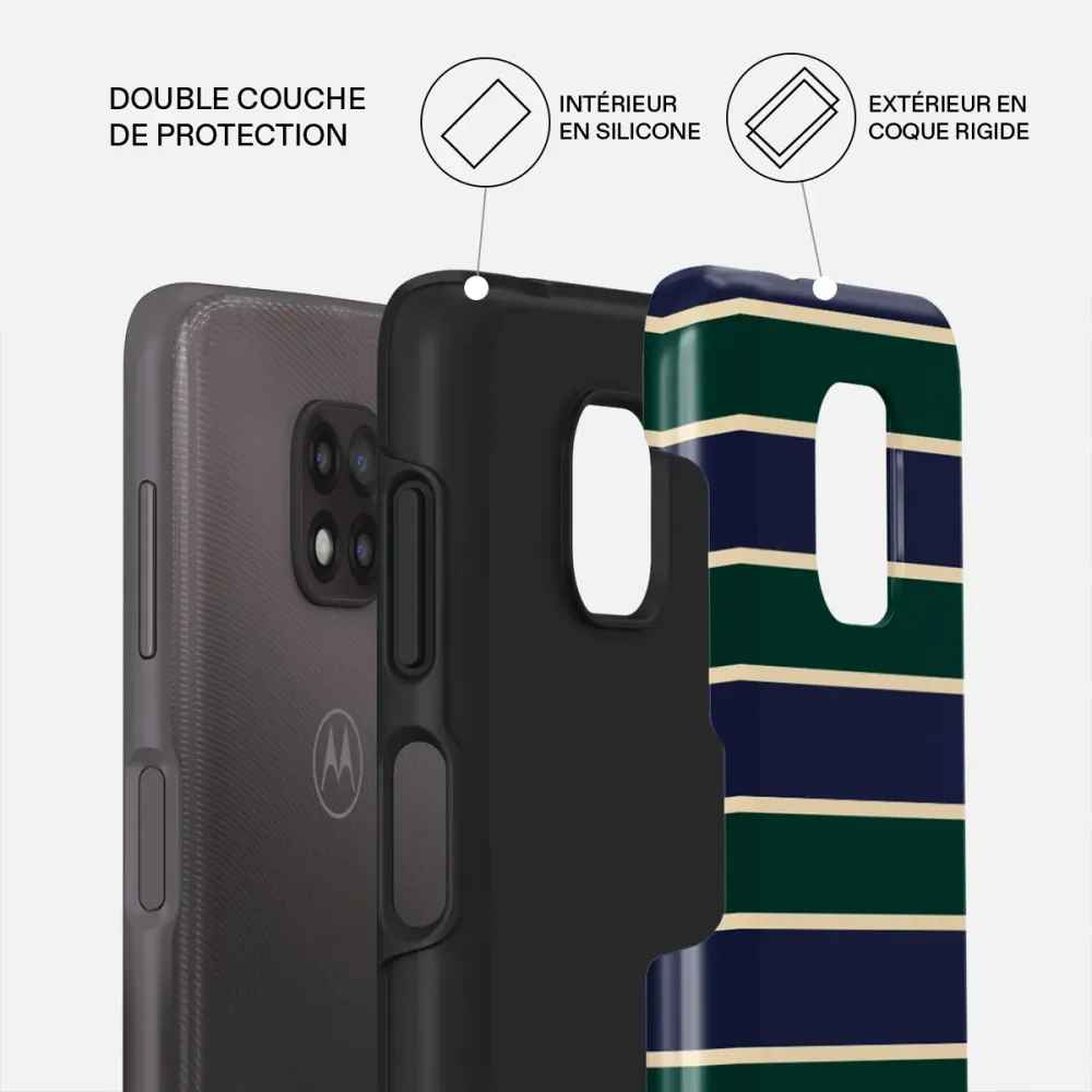 Polo - Motorola Moto G Power 2021 Coque