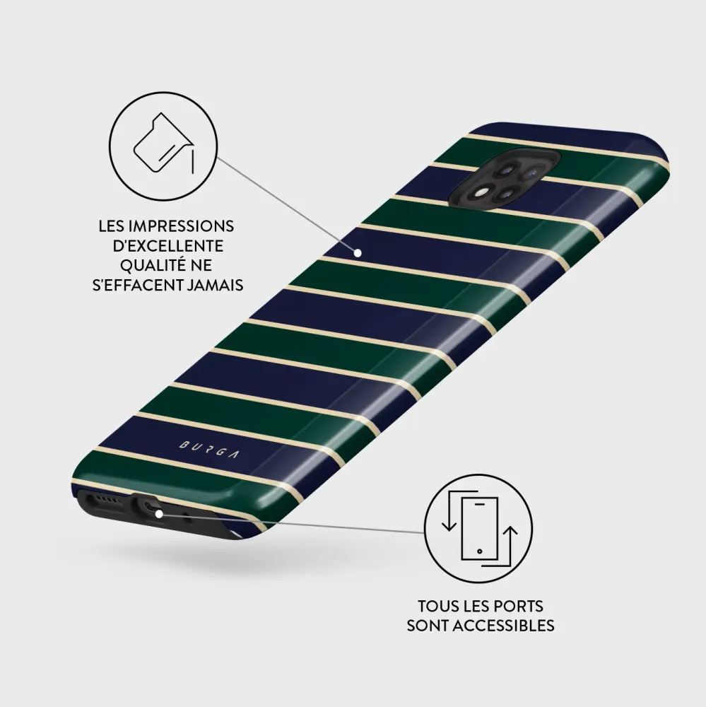 Polo - Motorola Moto G Power 2021 Coque