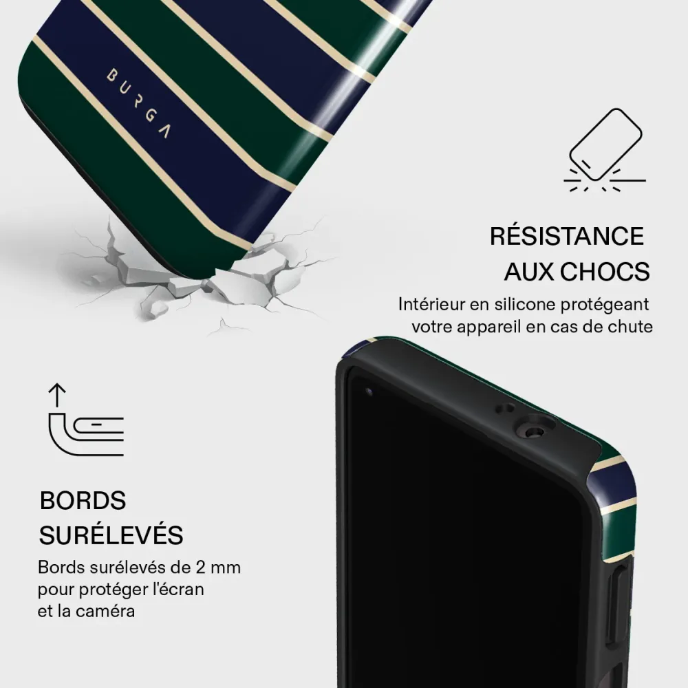 Polo - Motorola Moto G Power 2021 Coque