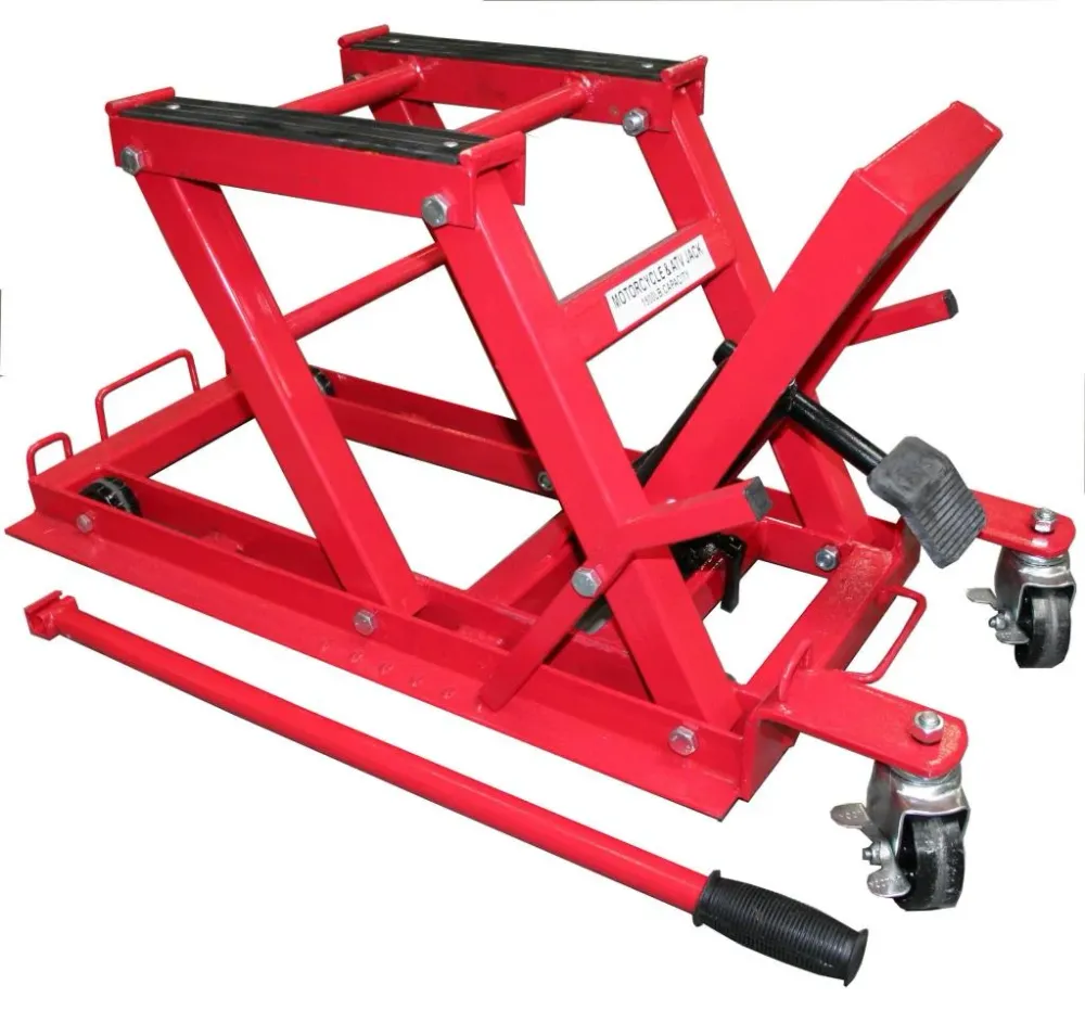 Pont élévateur moto 680 kg