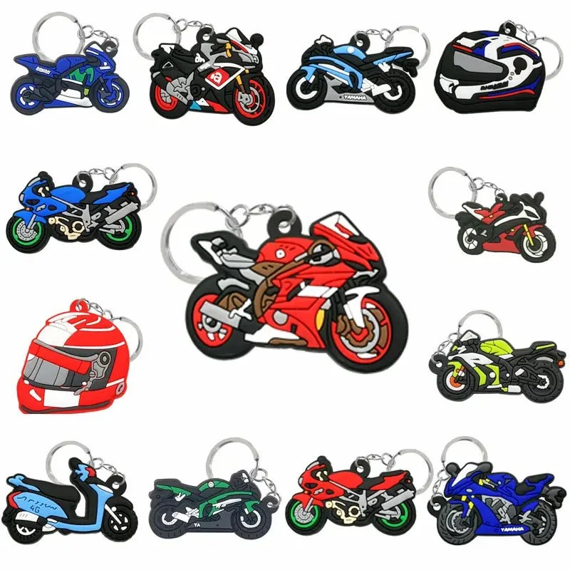 Porte clés Moto
