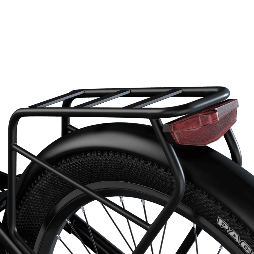 Porte-bagages arrière Legend Etna pour vélo électrique | Legend eBikes