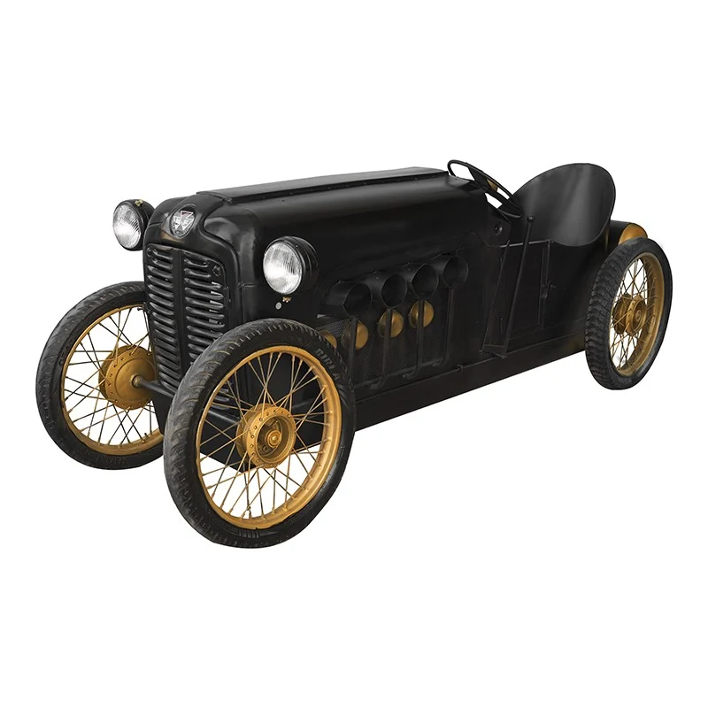 Porte-bouteilles de voiture vintage Ronn
