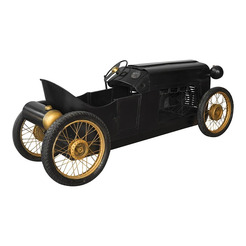 Porte-bouteilles de voiture vintage Ronn