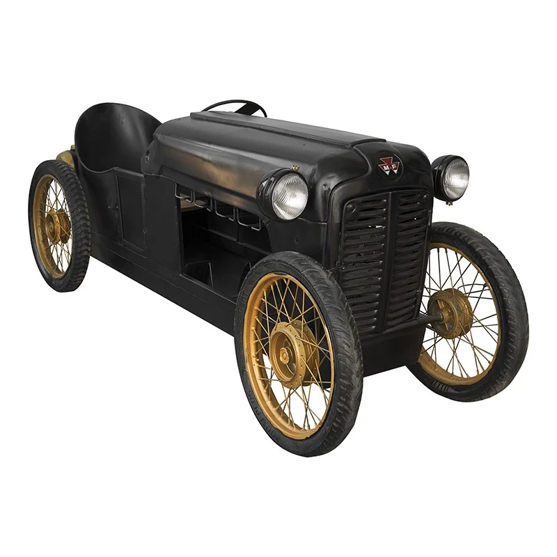Porte-bouteilles de voiture vintage Ronn