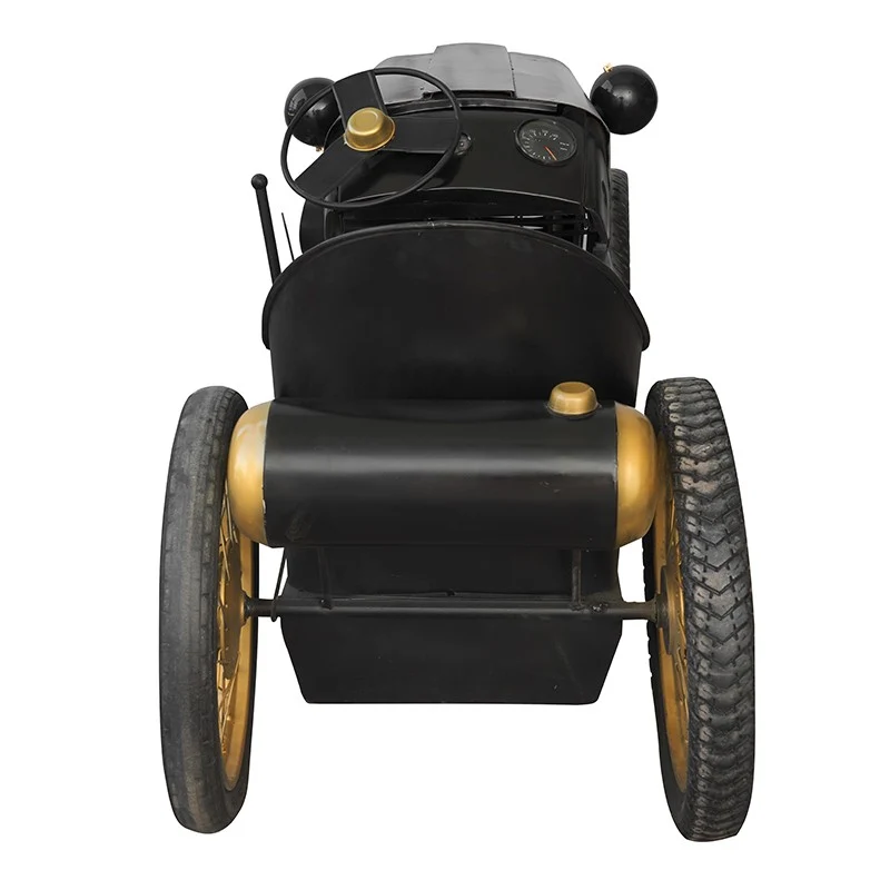 Porte-bouteilles de voiture vintage Ronn