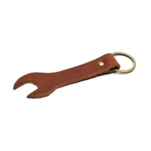 Porte-clés Moto Trip Machine - Vintage Tan