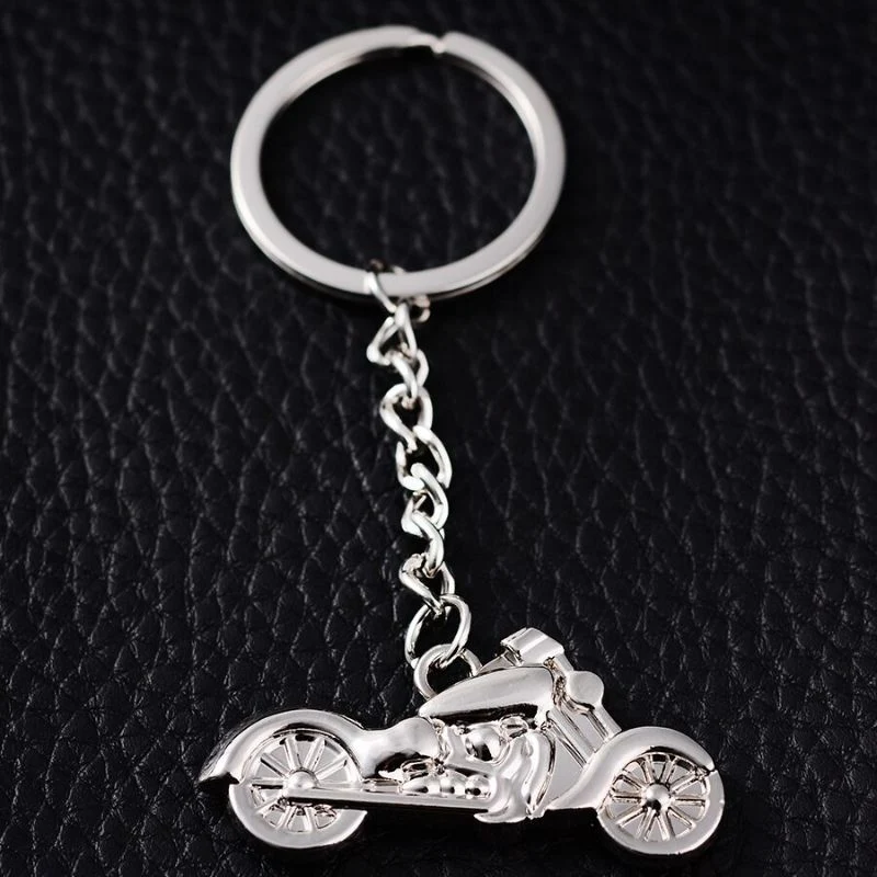 Porte-Clés Vintage Moto