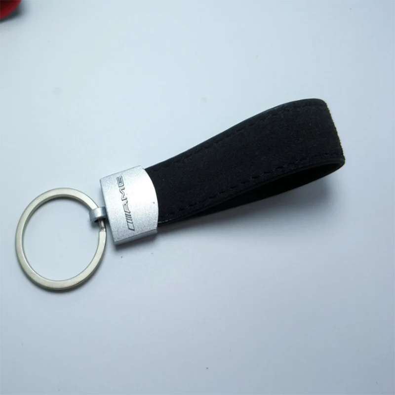 Porte-clés voiture porte-clés anneau