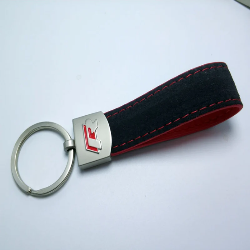 Porte-clés voiture porte-clés anneau
