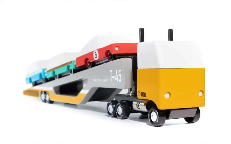 Porte-voiture magnétique Candycar® | Candylab Toys
