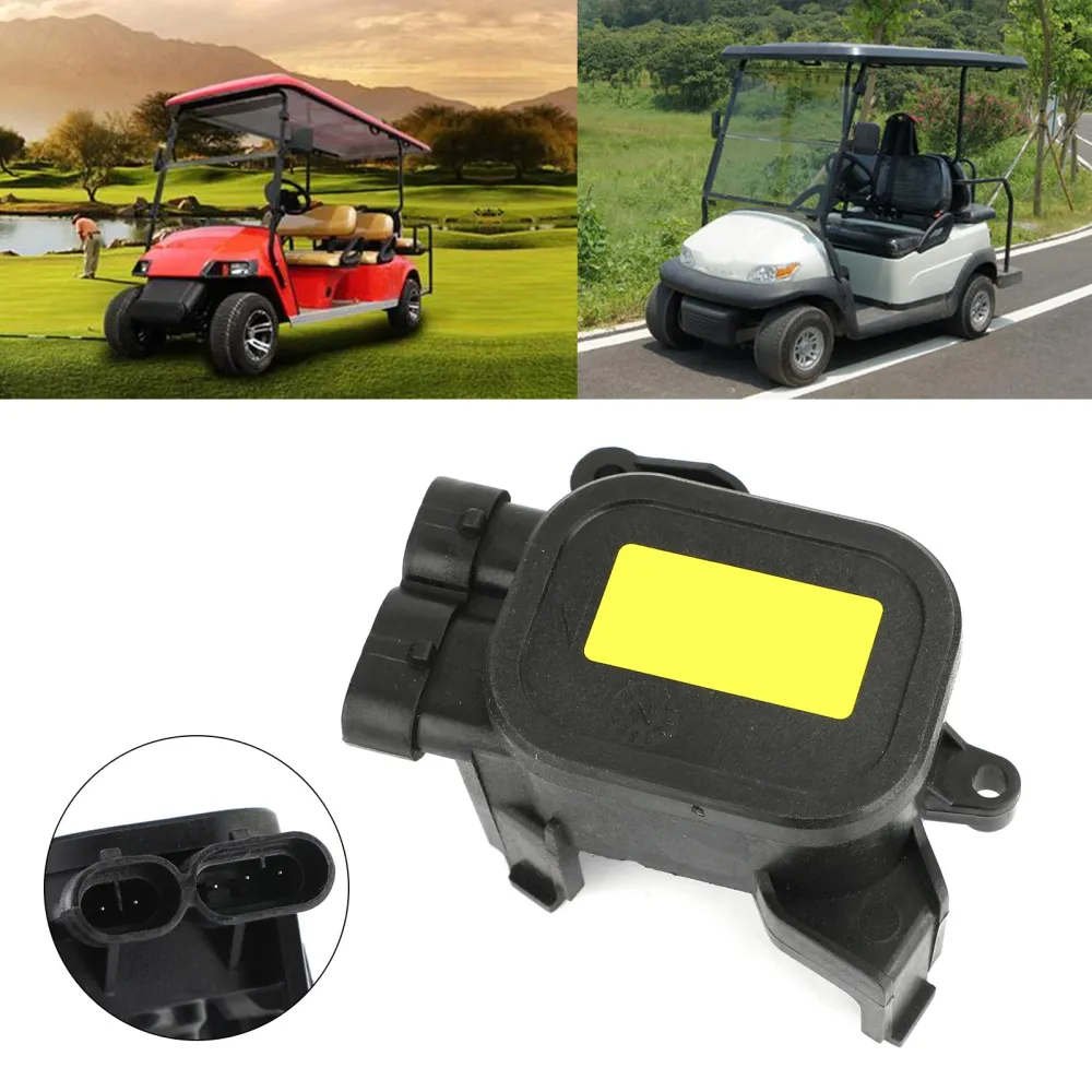 Potentiomètre d'accélérateur adapté à la voiture de Golf précédente DS Club Car MCOR 4 105116301 générique