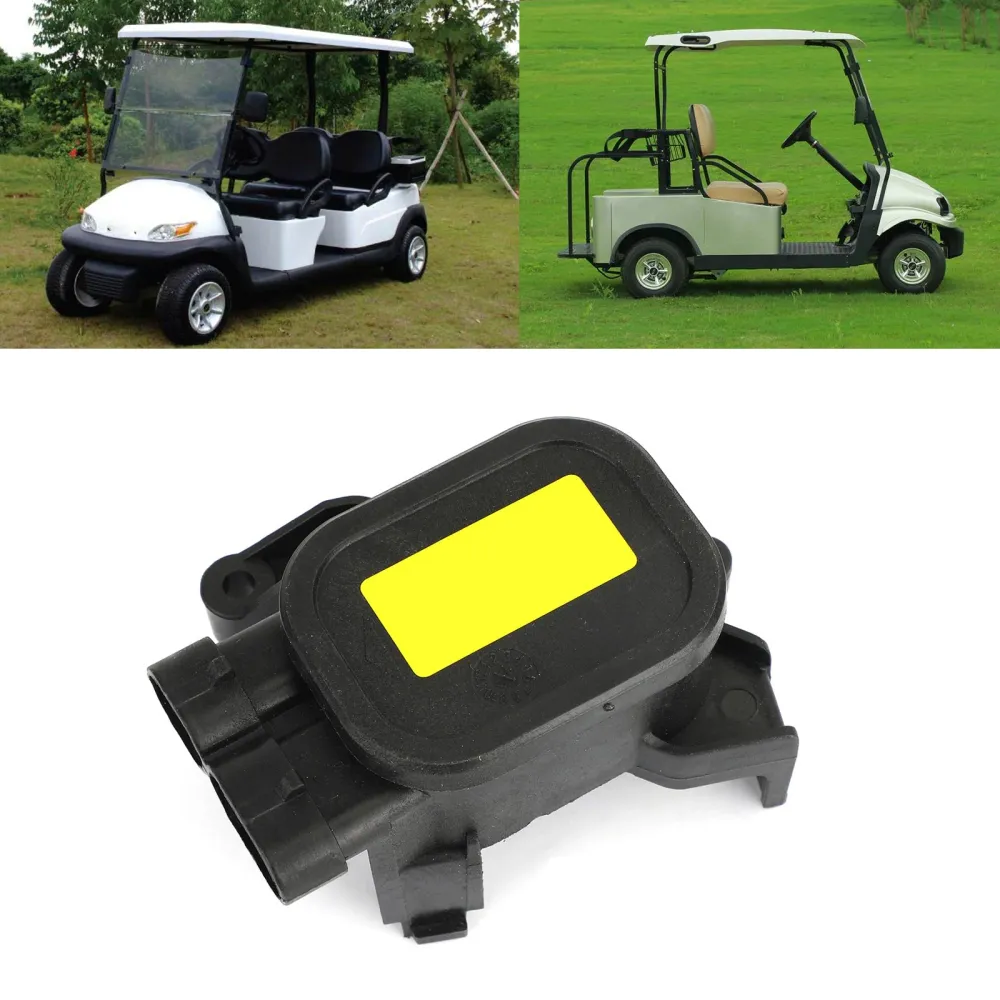 Potentiomètre d'accélérateur adapté à la voiture de Golf précédente DS Club Car MCOR 4 105116301 générique