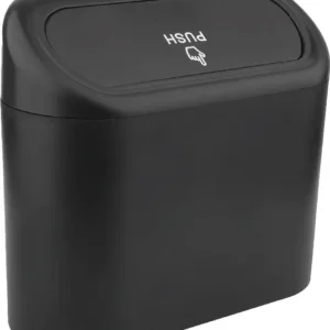 Poubelle voiture 16 x 6.5 x 13.5 cm