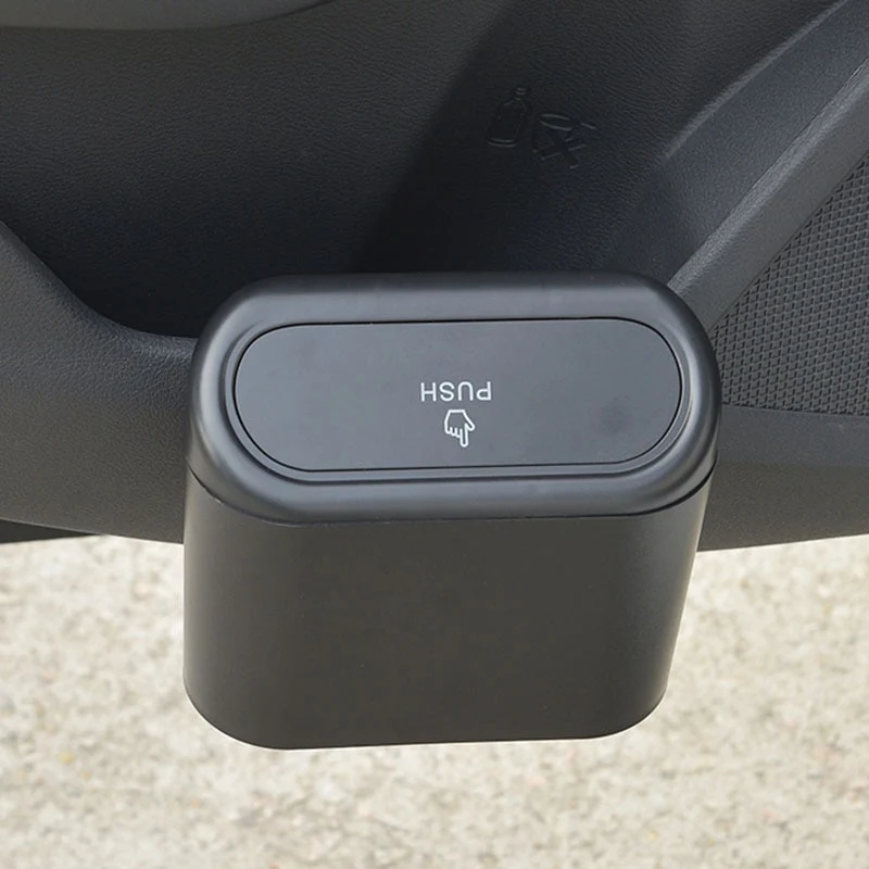Poubelle de voiture suspendue - Livraison offerte