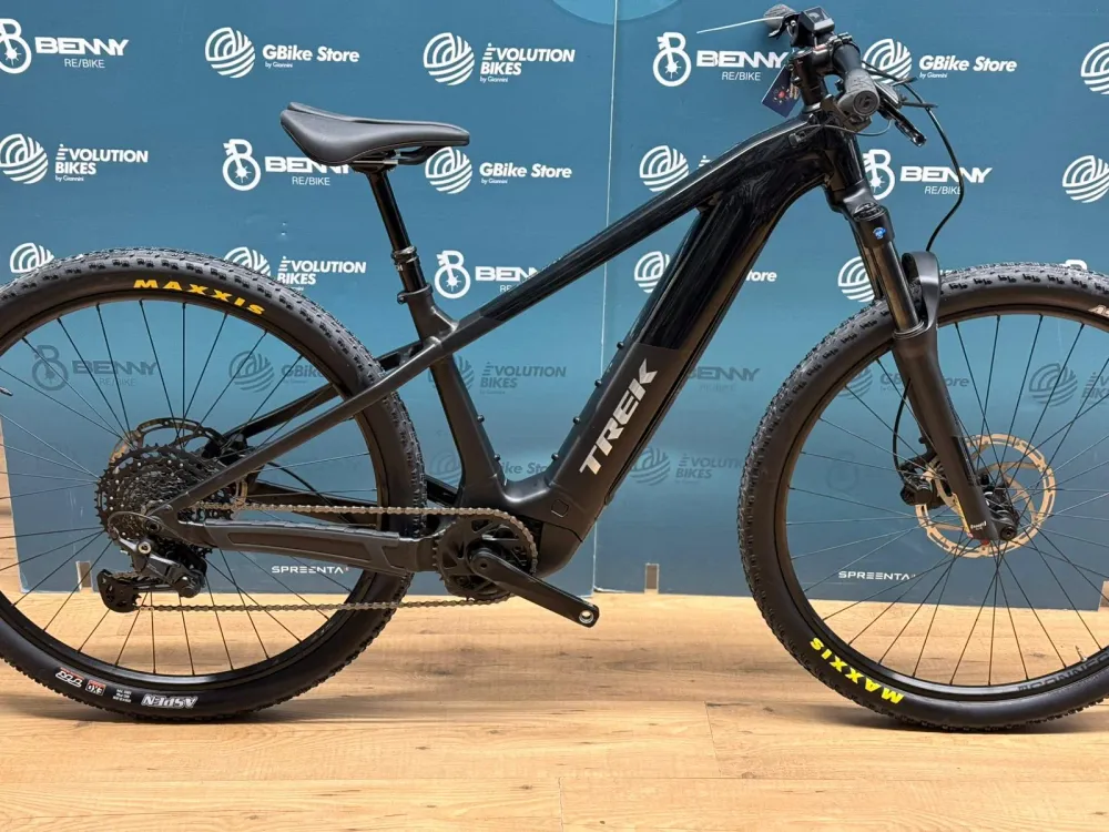 Powerfly+ 4 Gen 5 - TEST DEMO 1454km - Taille M