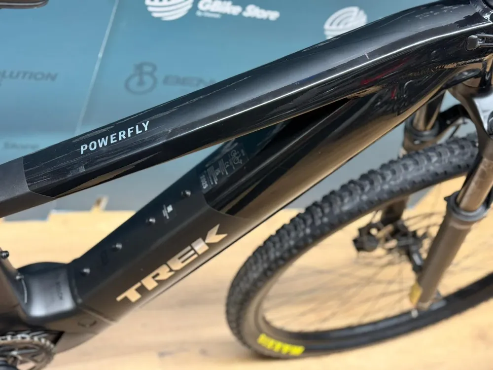 Powerfly+ 4 Gen 5 - TEST DEMO 1454km - Taille M