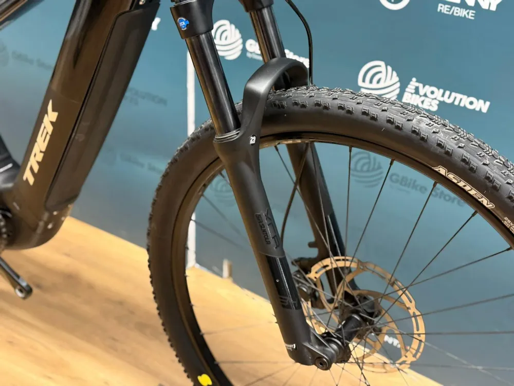 Powerfly+ 4 Gen 5 - TEST DEMO 1454km - Taille M